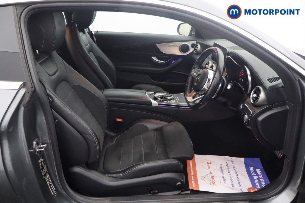 Mercedes-Benz C Class Amg Line Automatic Petrol Coupe - Stock Number (1649876) - 22nd supplementary image
