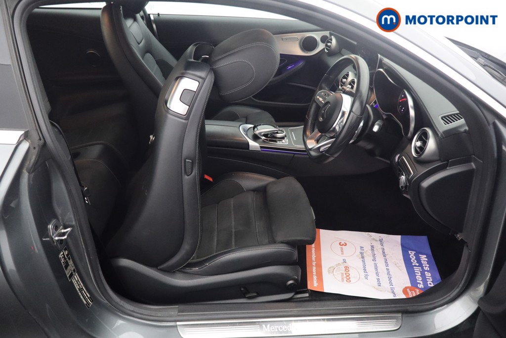 Mercedes-Benz C Class Amg Line Automatic Petrol Coupe - Stock Number (1649876) - 23rd supplementary image