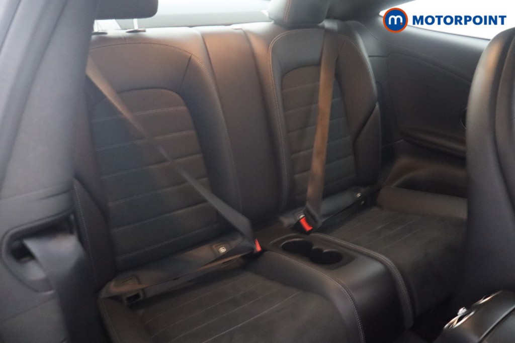 Mercedes-Benz C Class Amg Line Automatic Petrol Coupe - Stock Number (1649876) - 24th supplementary image