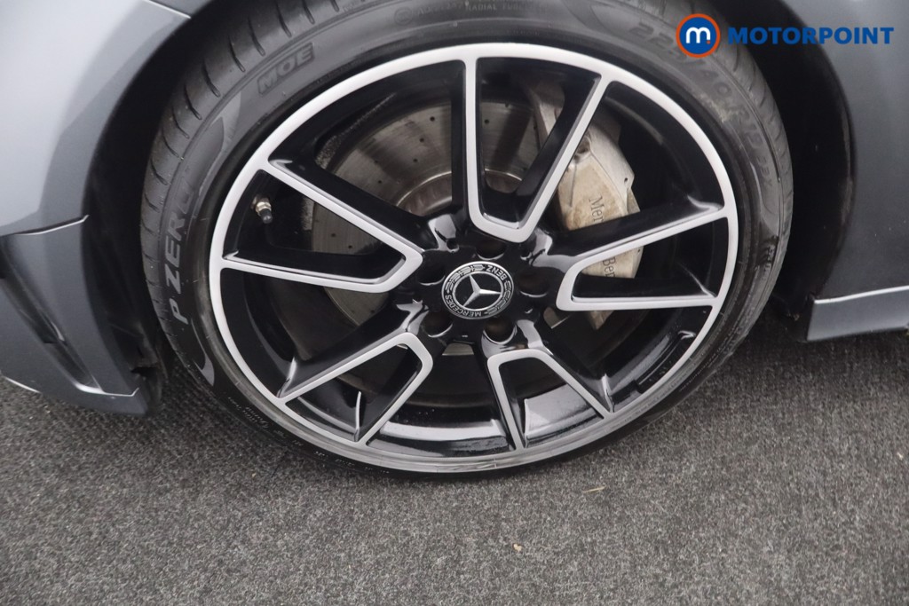 Mercedes-Benz C Class Amg Line Automatic Petrol Coupe - Stock Number (1649876) - 27th supplementary image