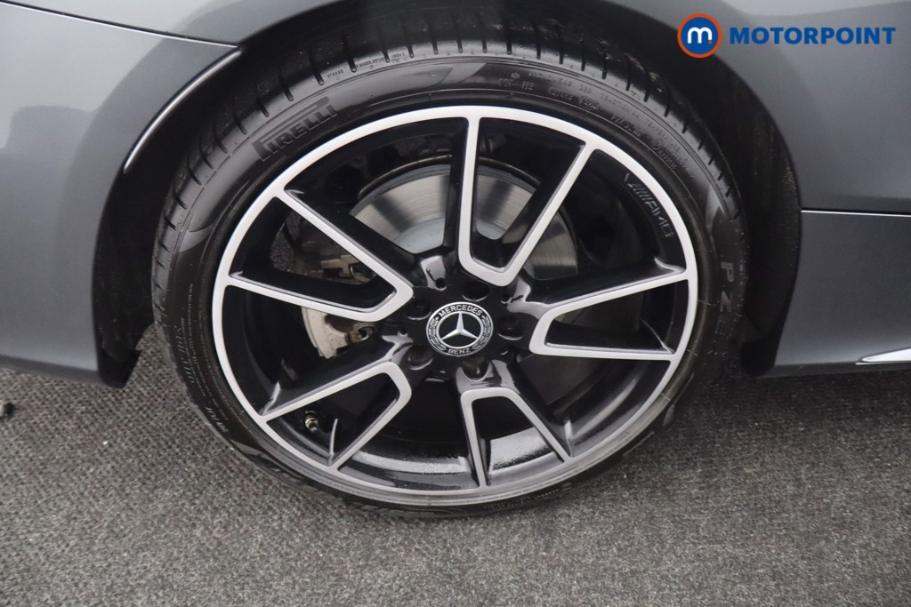 Mercedes-Benz C Class Amg Line Automatic Petrol Coupe - Stock Number (1649876) - 29th supplementary image
