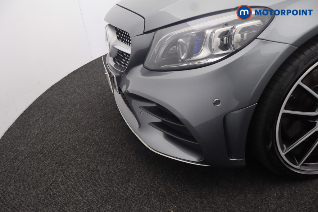 Mercedes-Benz C Class Amg Line Automatic Petrol Coupe - Stock Number (1649876) - 30th supplementary image