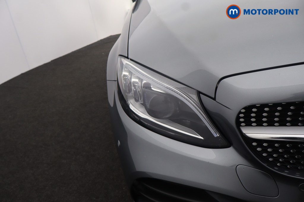 Mercedes-Benz C Class Amg Line Automatic Petrol Coupe - Stock Number (1649876) - 31st supplementary image