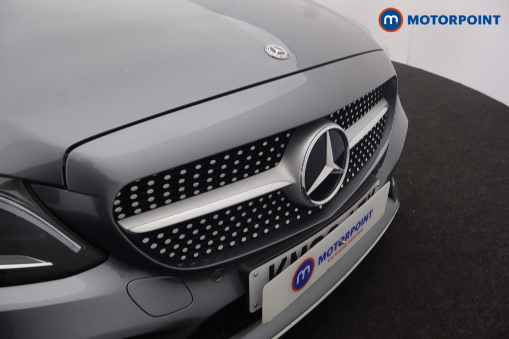 Mercedes-Benz C Class Amg Line Automatic Petrol Coupe - Stock Number (1649876) - 32nd supplementary image