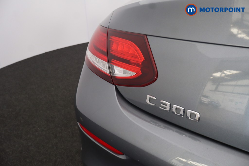 Mercedes-Benz C Class Amg Line Automatic Petrol Coupe - Stock Number (1649876) - 33rd supplementary image