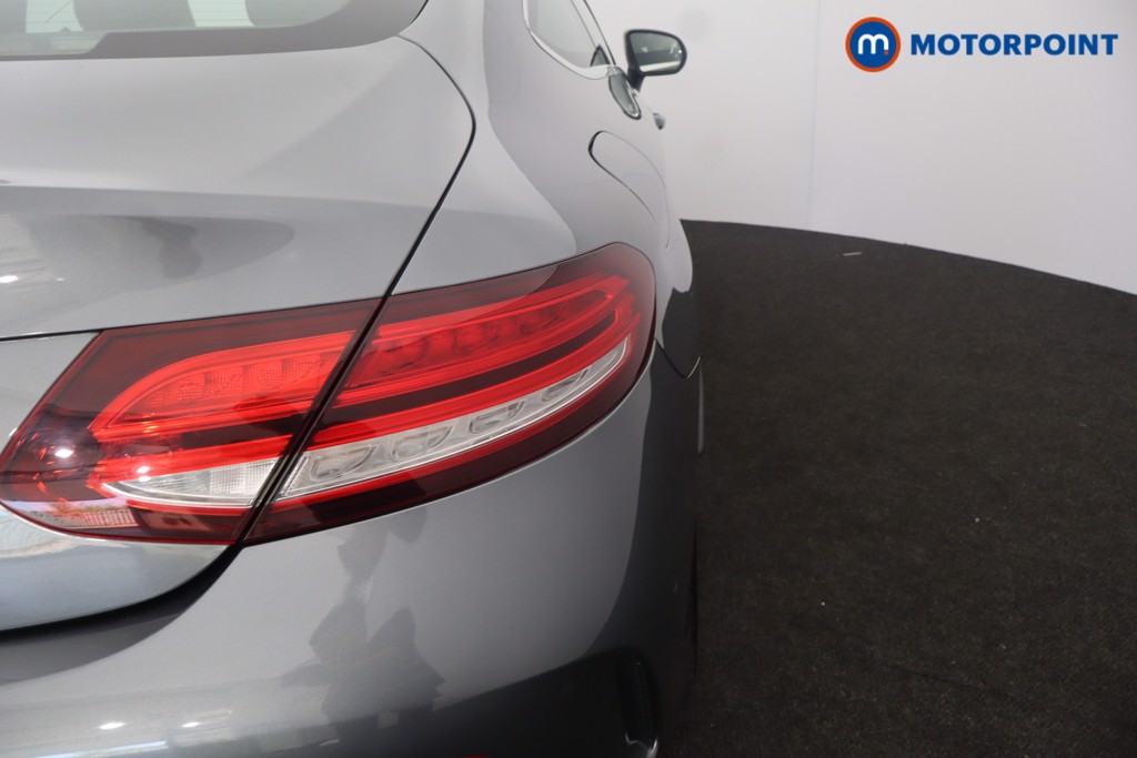 Mercedes-Benz C Class Amg Line Automatic Petrol Coupe - Stock Number (1649876) - 34th supplementary image