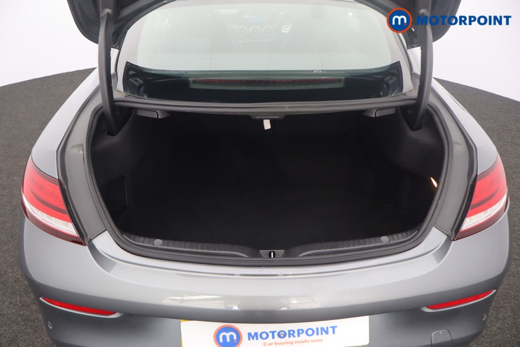 Mercedes-Benz C Class Amg Line Automatic Petrol Coupe - Stock Number (1649876) - 38th supplementary image