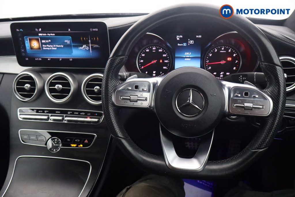 Mercedes-Benz C Class Amg Line Automatic Petrol Coupe - Stock Number (1649876) - 1st supplementary image