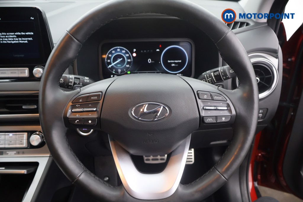 Hyundai Kona Premium Automatic Electric SUV - Stock Number (1649976) - 5th supplementary image