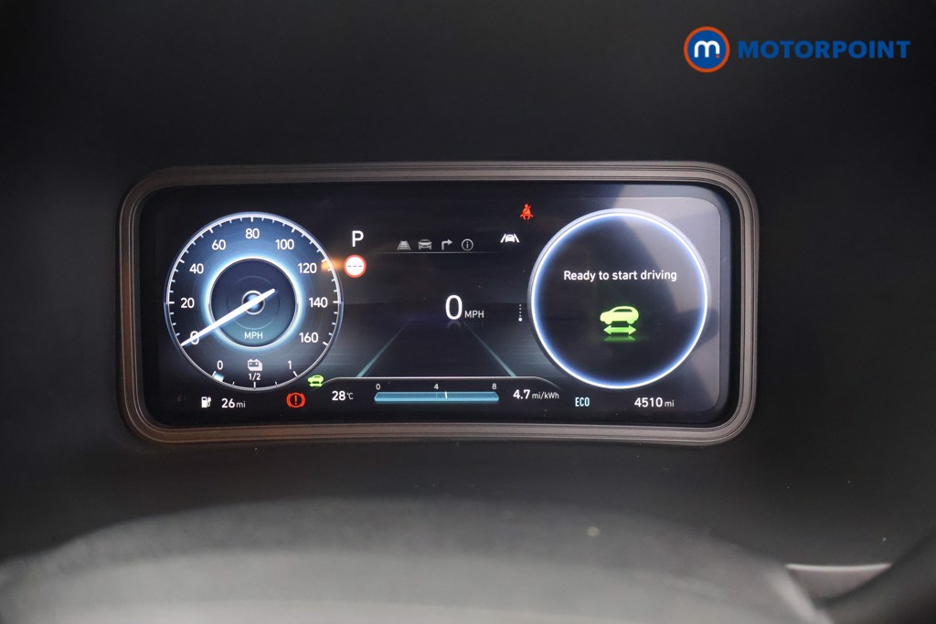 Hyundai Kona Premium Automatic Electric SUV - Stock Number (1649976) - 8th supplementary image