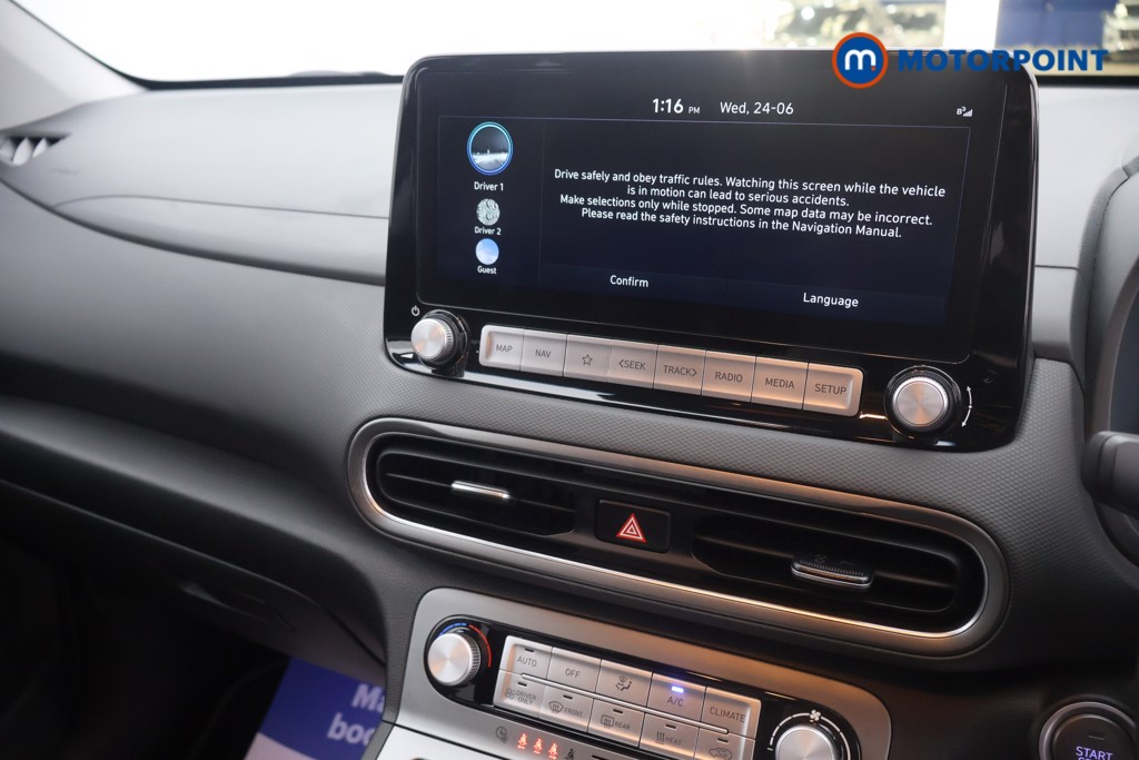 Hyundai Kona Premium Automatic Electric SUV - Stock Number (1649976) - 9th supplementary image