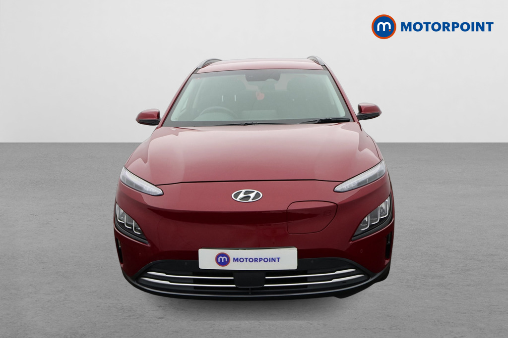 Hyundai Kona Premium Automatic Electric SUV - Stock Number (1649976) - Front bumper