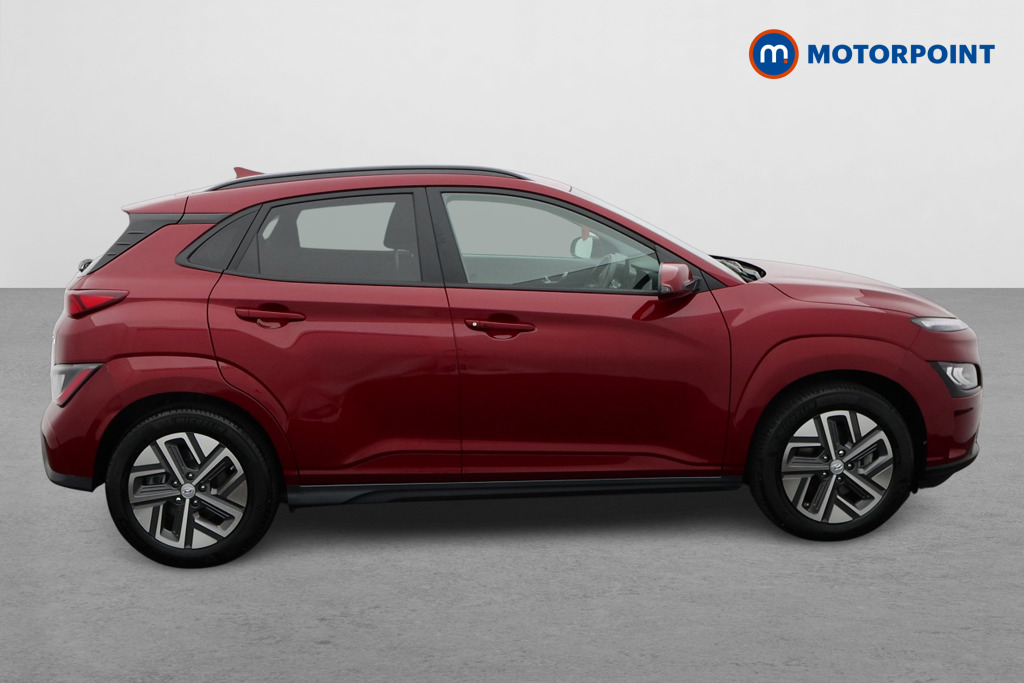 Hyundai Kona Premium Automatic Electric SUV - Stock Number (1649976) - Drivers side