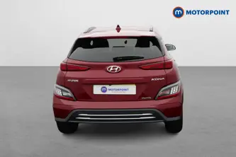 Hyundai Kona Premium Automatic Electric SUV - Stock Number (1649976) - Rear bumper