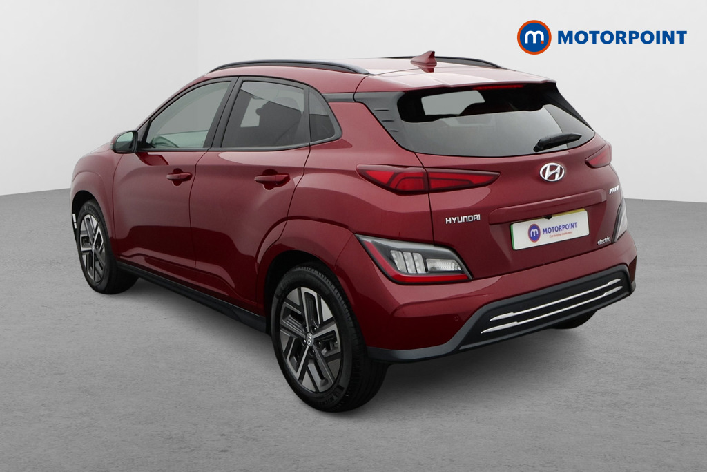 Hyundai Kona Premium Automatic Electric SUV - Stock Number (1649976) - Passenger side rear corner