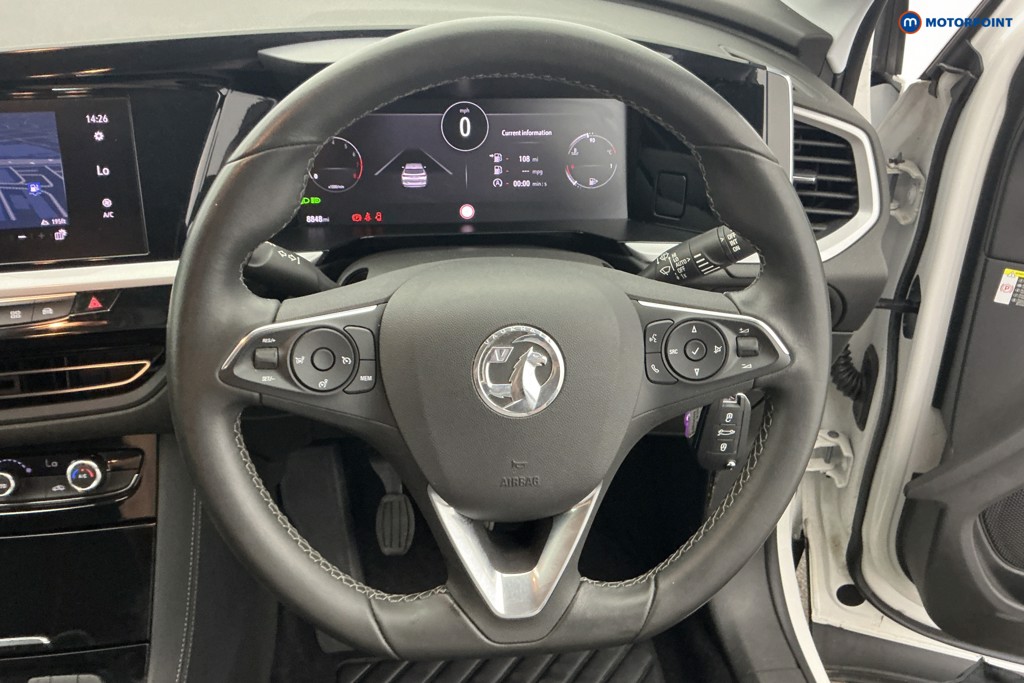 Vauxhall Grandland Gs Line Manual Petrol SUV - Stock Number (1650009) - 6th supplementary image