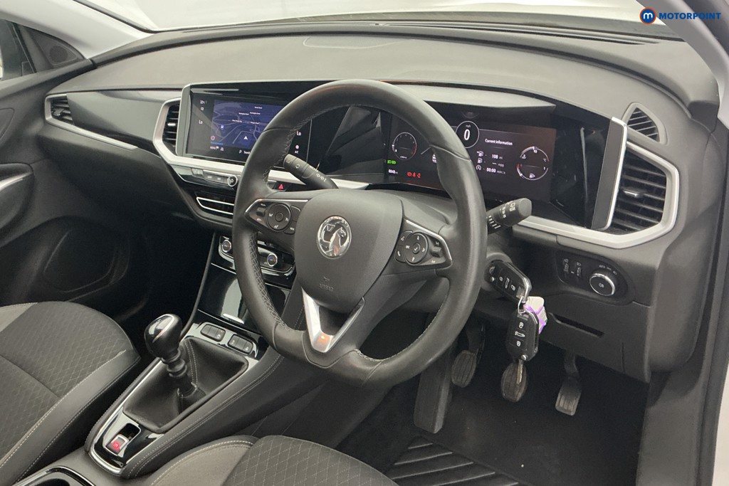 Vauxhall Grandland Gs Line Manual Petrol SUV - Stock Number (1650009) - 8th supplementary image