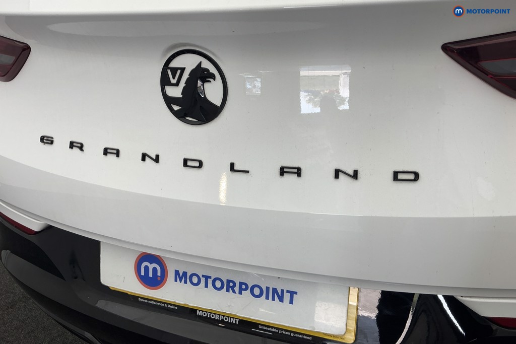 Vauxhall Grandland Gs Line Manual Petrol SUV - Stock Number (1650009) - 32nd supplementary image