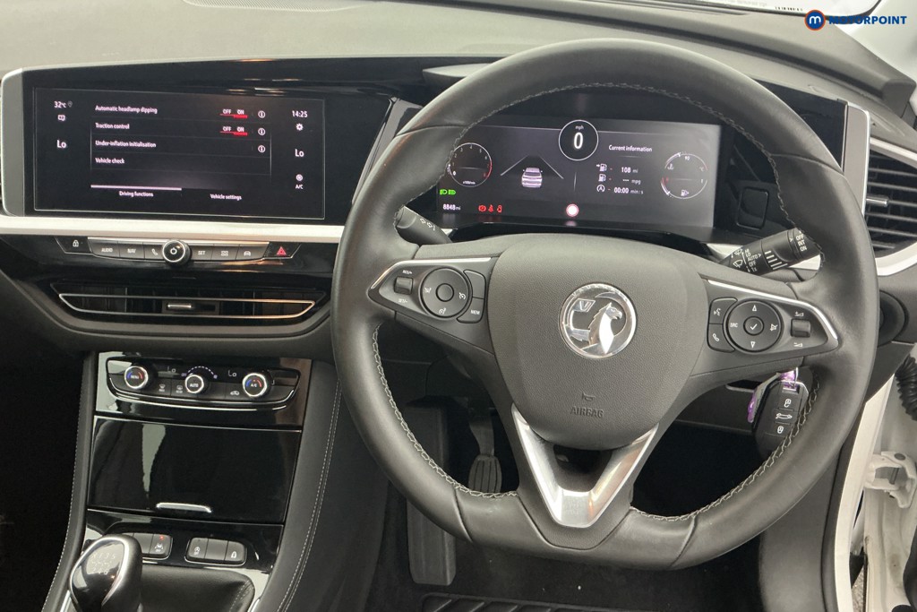 Vauxhall Grandland Gs Line Manual Petrol SUV - Stock Number (1650009) - 1st supplementary image
