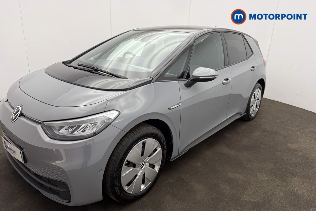 Volkswagen Id.3 Life Pro Automatic Electric Hatchback - Stock Number (1650031) - 4th supplementary image