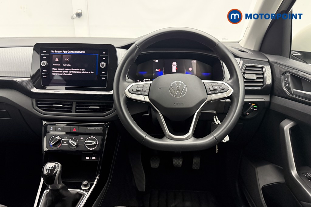 Volkswagen T-Cross Life Manual Petrol SUV - Stock Number (1650036) - 2nd supplementary image