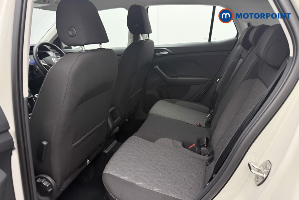Volkswagen T-Cross Life Manual Petrol SUV - Stock Number (1650036) - 4th supplementary image