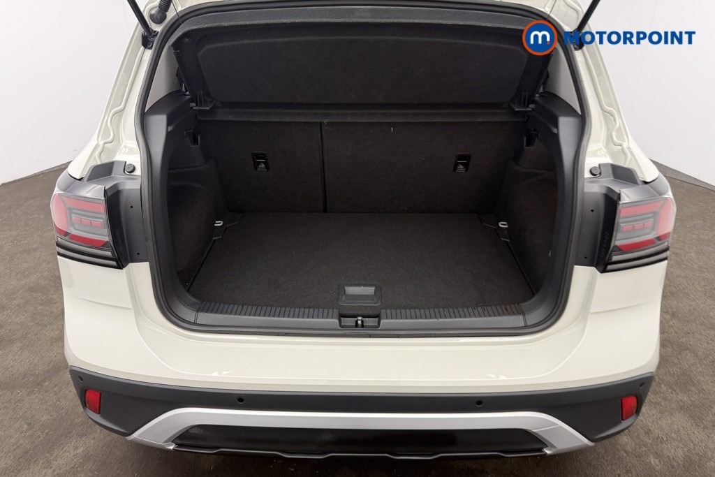 Volkswagen T-Cross Life Manual Petrol SUV - Stock Number (1650036) - 5th supplementary image