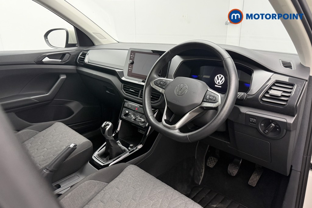 Volkswagen T-Cross Life Manual Petrol SUV - Stock Number (1650036) - 6th supplementary image