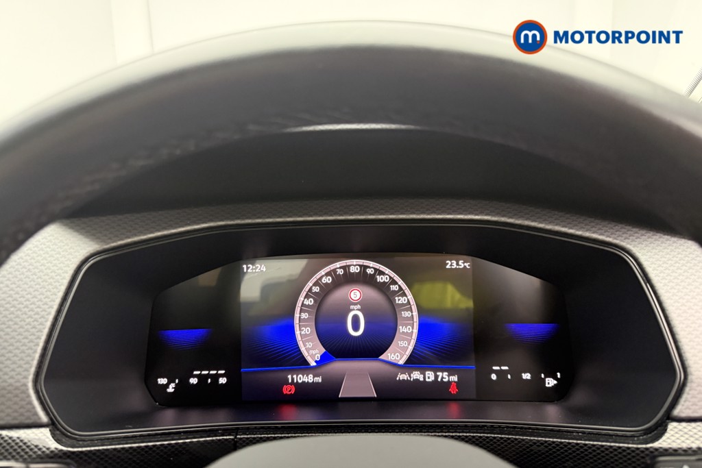 Volkswagen T-Cross Life Manual Petrol SUV - Stock Number (1650036) - 9th supplementary image