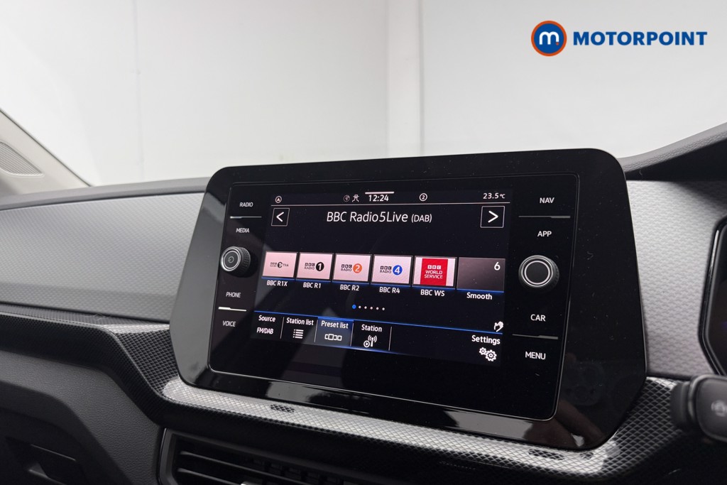 Volkswagen T-Cross Life Manual Petrol SUV - Stock Number (1650036) - 10th supplementary image