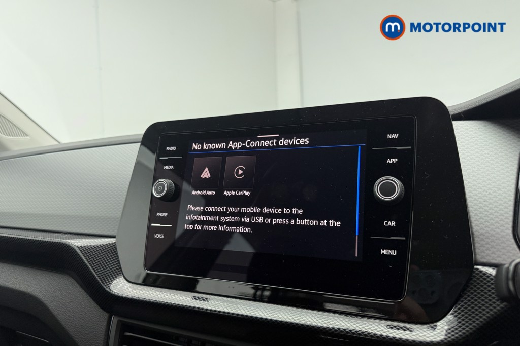 Volkswagen T-Cross Life Manual Petrol SUV - Stock Number (1650036) - 11th supplementary image