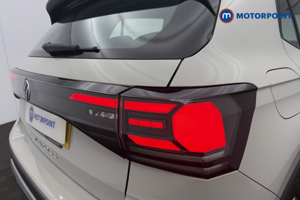 Volkswagen T-Cross Life Manual Petrol SUV - Stock Number (1650036) - 16th supplementary image