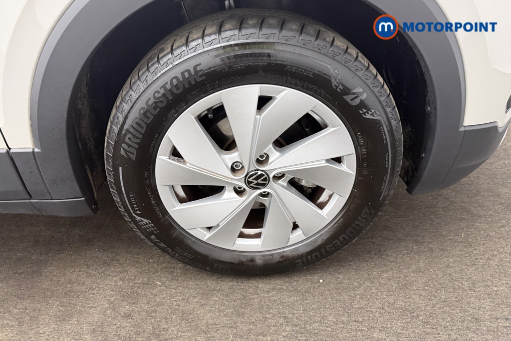 Volkswagen T-Cross Life Manual Petrol SUV - Stock Number (1650036) - 20th supplementary image