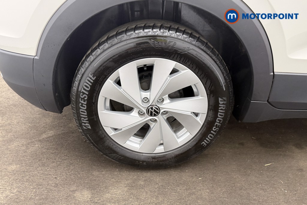 Volkswagen T-Cross Life Manual Petrol SUV - Stock Number (1650036) - 21st supplementary image