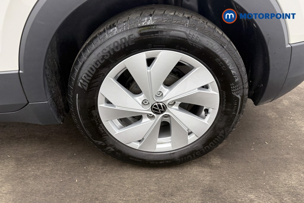 Volkswagen T-Cross Life Manual Petrol SUV - Stock Number (1650036) - 22nd supplementary image