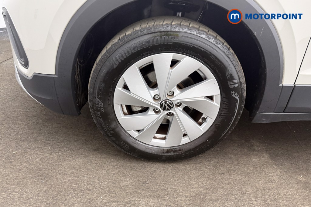 Volkswagen T-Cross Life Manual Petrol SUV - Stock Number (1650036) - 23rd supplementary image