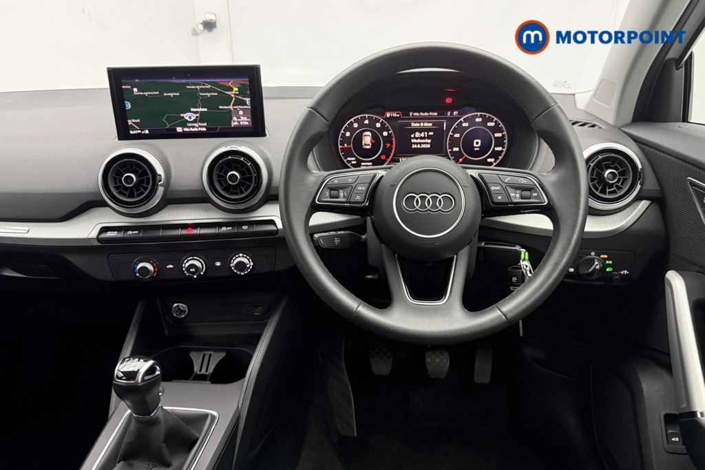 Audi Q2 Sport Manual Petrol SUV - Stock Number (1650048) - 2nd supplementary image