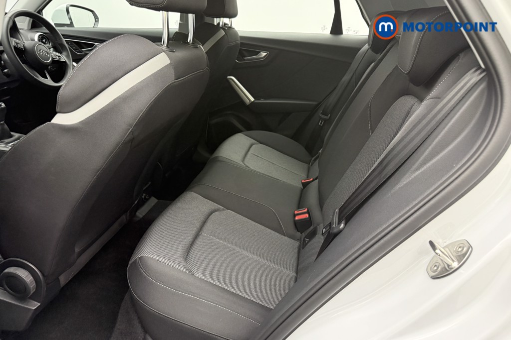 Audi Q2 Sport Manual Petrol SUV - Stock Number (1650048) - 4th supplementary image