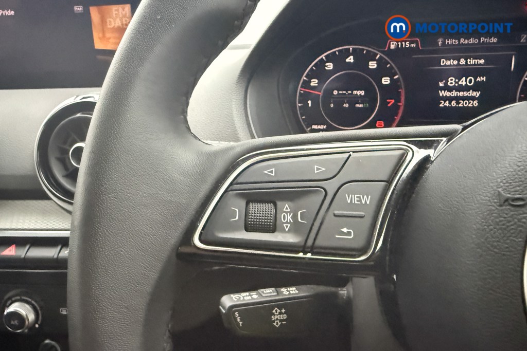Audi Q2 Sport Manual Petrol SUV - Stock Number (1650048) - 7th supplementary image