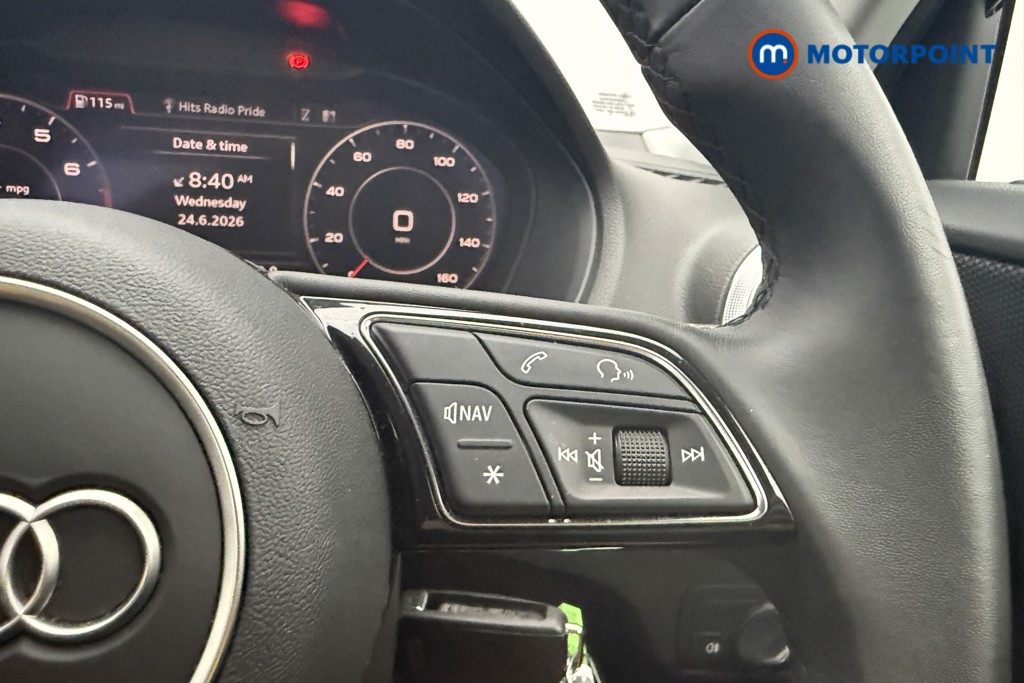 Audi Q2 Sport Manual Petrol SUV - Stock Number (1650048) - 8th supplementary image