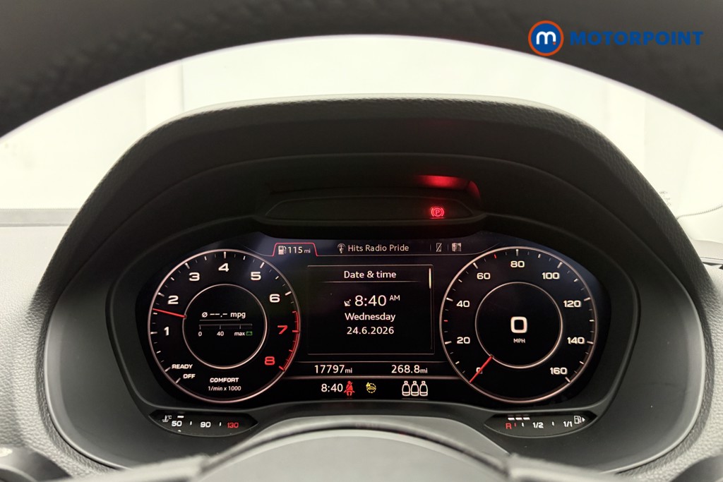 Audi Q2 Sport Manual Petrol SUV - Stock Number (1650048) - 9th supplementary image