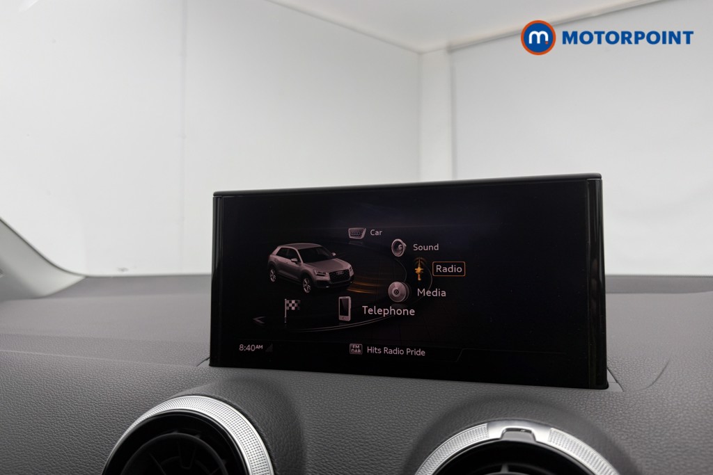 Audi Q2 Sport Manual Petrol SUV - Stock Number (1650048) - 10th supplementary image