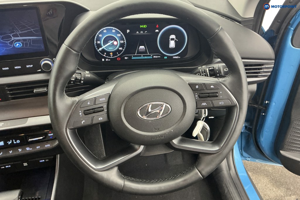 Hyundai Bayon Premium Automatic Petrol SUV - Stock Number (1650114) - 6th supplementary image