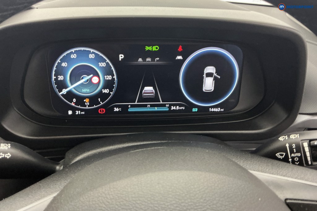 Hyundai Bayon Premium Automatic Petrol SUV - Stock Number (1650114) - 7th supplementary image