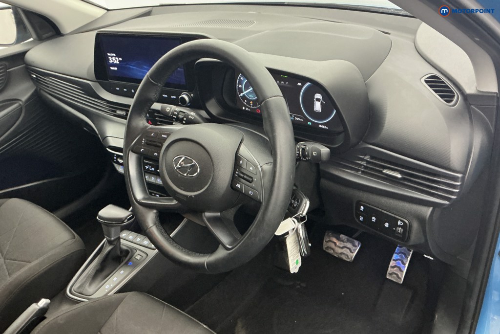 Hyundai Bayon Premium Automatic Petrol SUV - Stock Number (1650114) - 8th supplementary image
