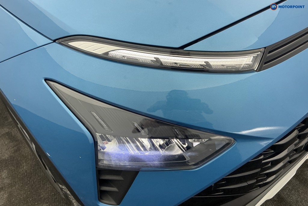 Hyundai Bayon Premium Automatic Petrol SUV - Stock Number (1650114) - 30th supplementary image