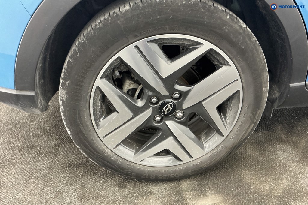 Hyundai Bayon Premium Automatic Petrol SUV - Stock Number (1650114) - 35th supplementary image