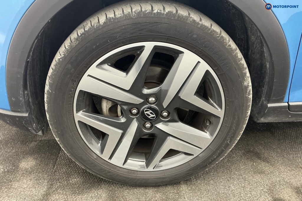 Hyundai Bayon Premium Automatic Petrol SUV - Stock Number (1650114) - 37th supplementary image