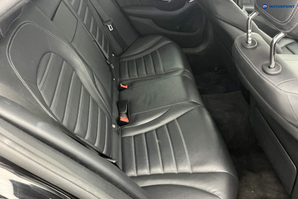 Mercedes-Benz C Class Amg Line Night Edition Automatic Diesel Plug-In Hybrid Saloon - Stock Number (1650128) - 4th supplementary image