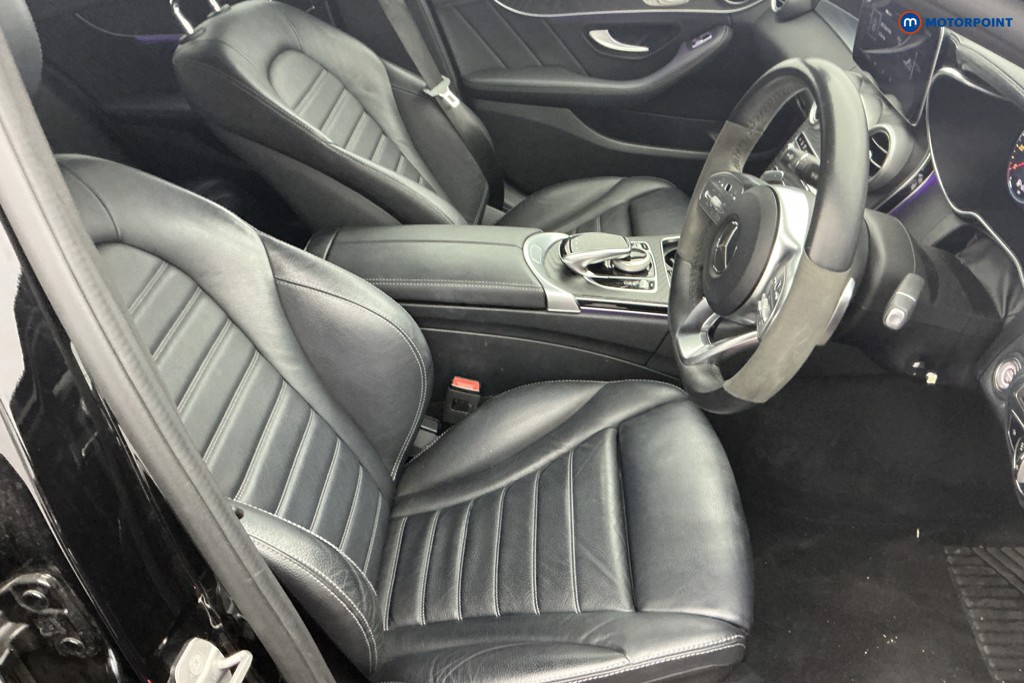 Mercedes-Benz C Class Amg Line Night Edition Automatic Diesel Plug-In Hybrid Saloon - Stock Number (1650128) - 5th supplementary image